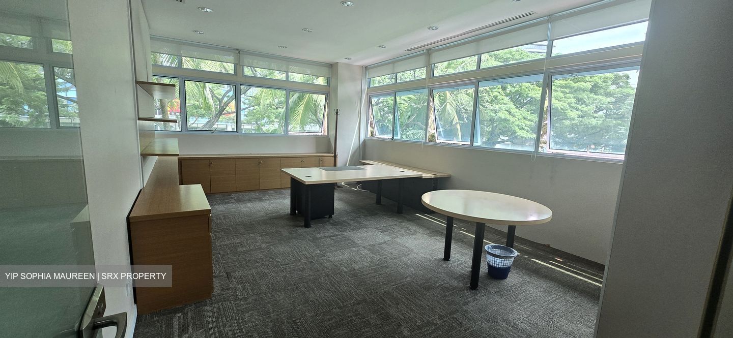 991 Alexandra (D5), Office #554385841